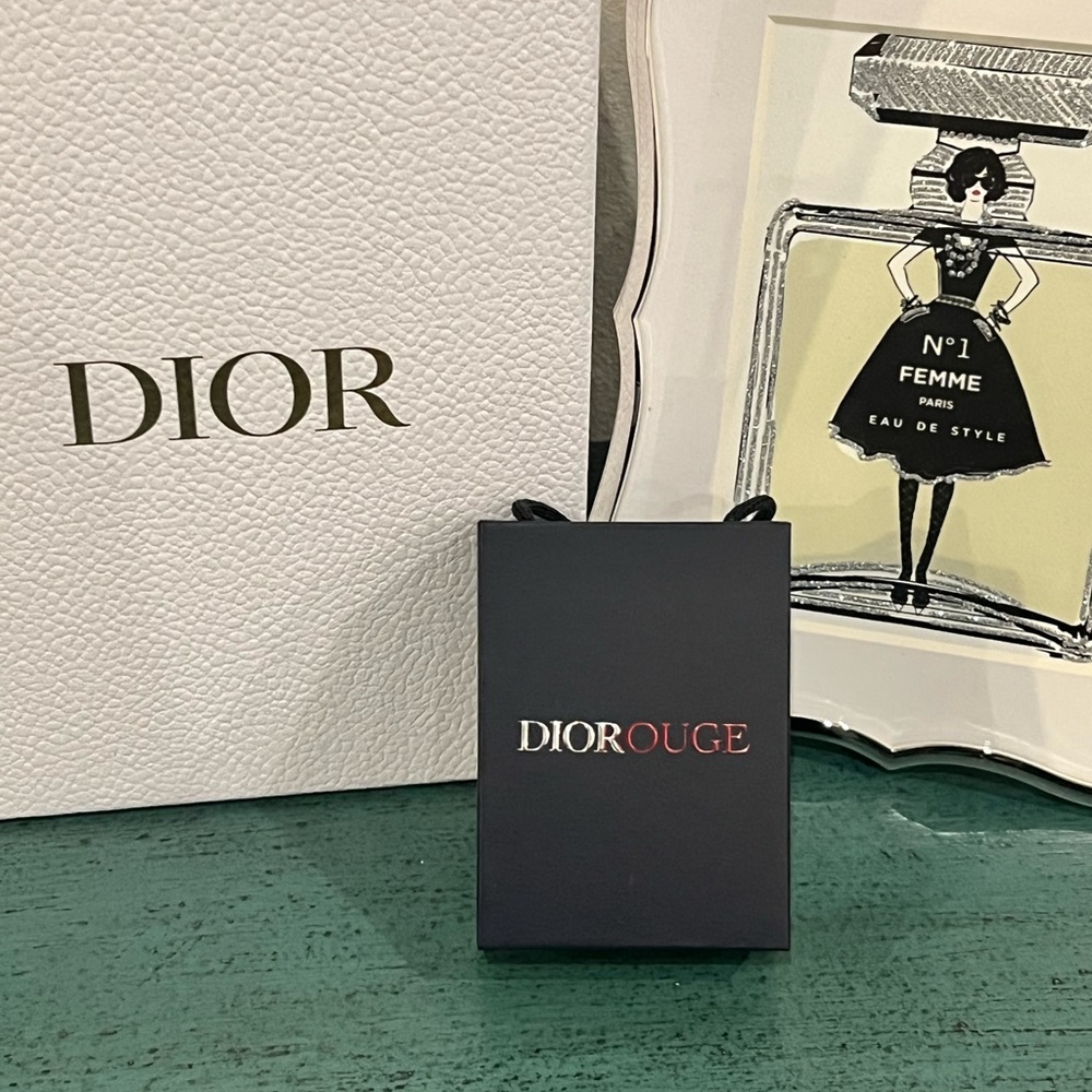 Dior Mini Lipstick Set
